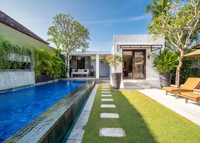 Lotus Luxury Villa Seminyak
