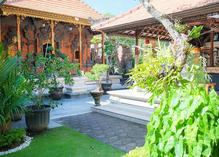 Wayan House Seminyak Hotel