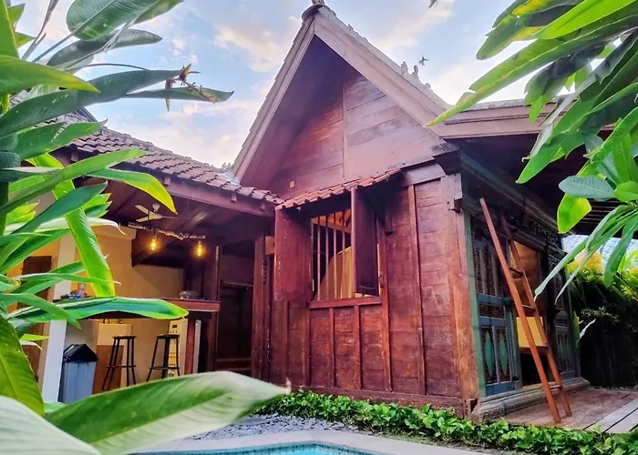 Villa Bagus - Near Seminyak Beach & Trendy Shops, Restaurants, Cafes